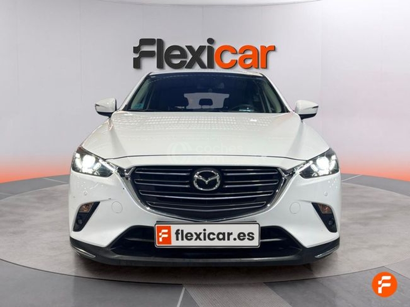 Foto del MAZDA CX-3 2.0 Skyactiv-G Zenith 2WD 89kW