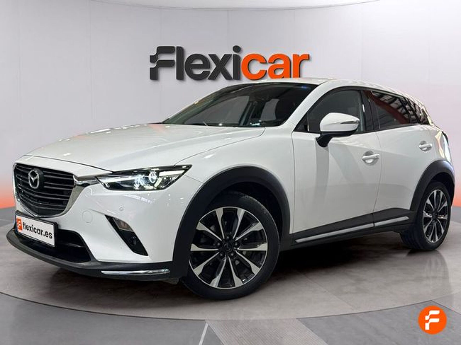 Imagen 3 de MAZDA CX-3