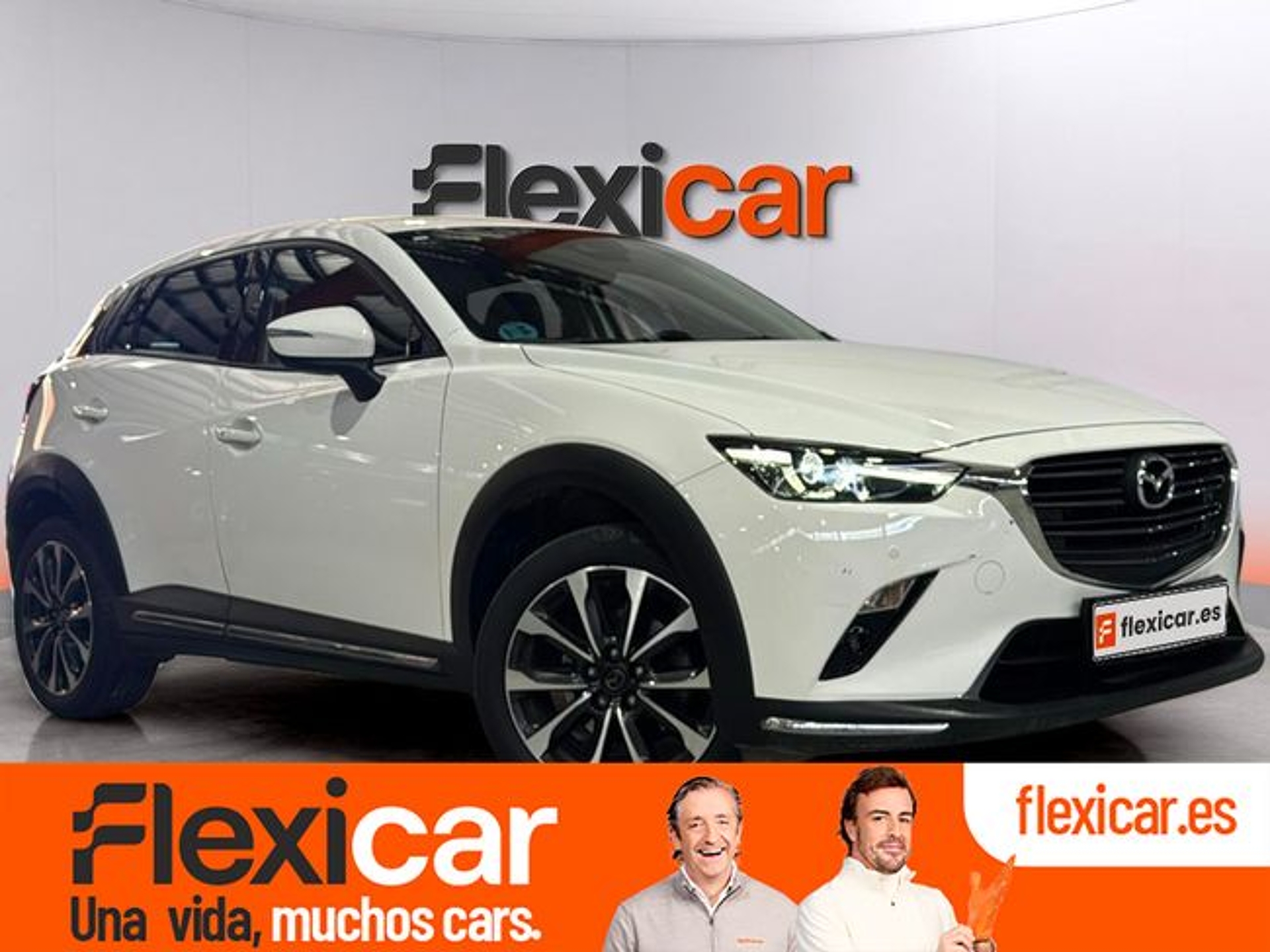 Imagen de MAZDA CX-3
