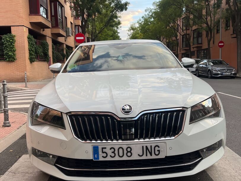 Foto del SKODA Superb 1.4 TSI Style DSG 110kW