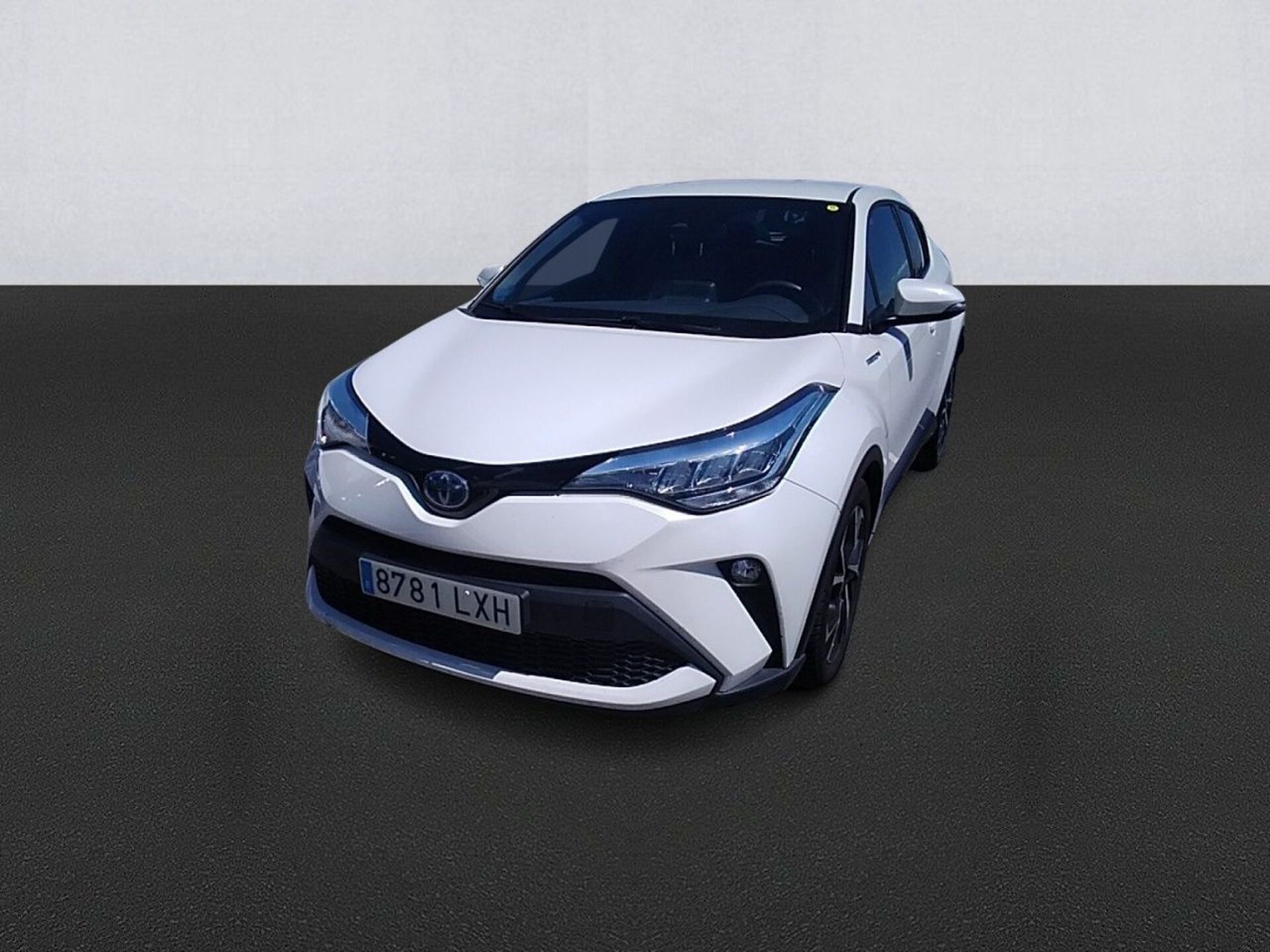 Imagen de TOYOTA C-HR