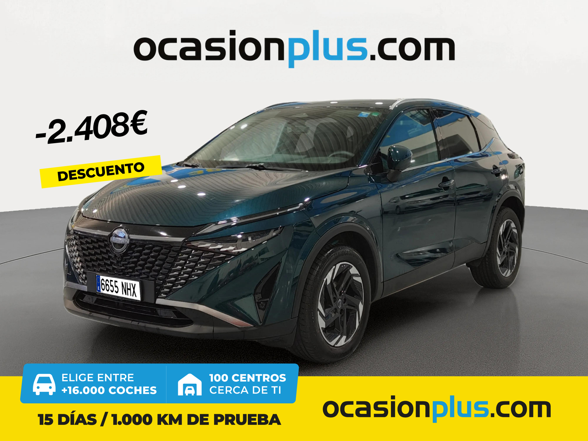 Imagen de NISSAN Qashqai