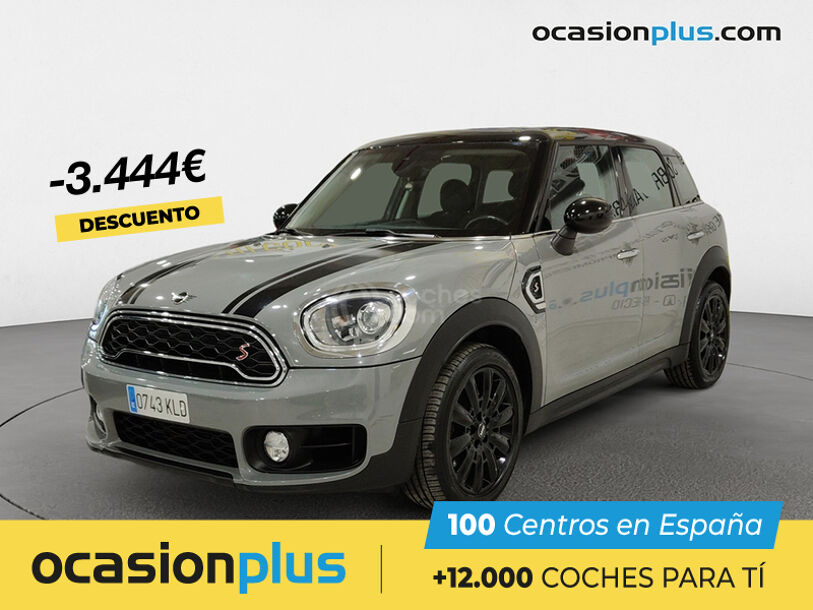 Foto del MINI Mini Countryman COUNTRYMAN COOPER S ALL4 AUT. 192