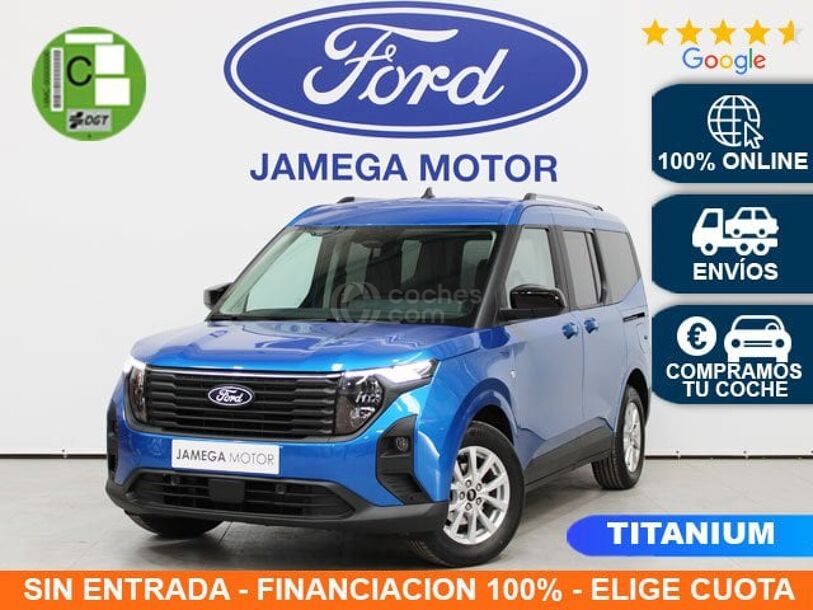 Foto del FORD Tourneo Courier 1.0 Ecoboost Titanium