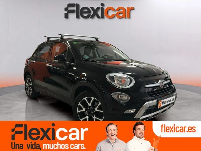 FIAT 500X (City Cross 1.6 MultiJet 88kW (120CV) 4x2) en Barcelona