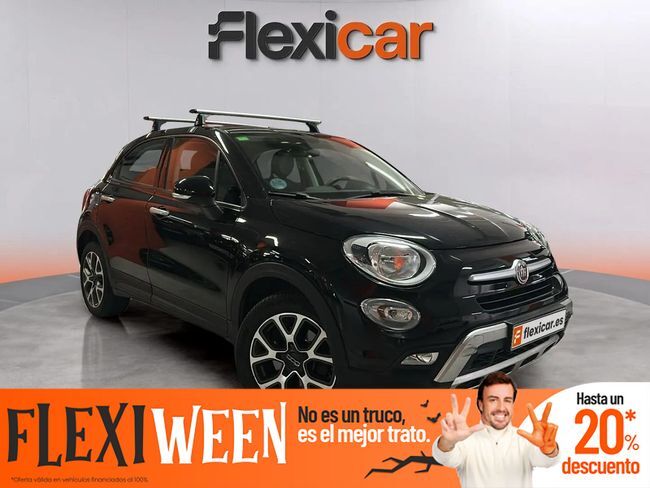 FIAT 500X (City Cross 1.6 MultiJet 88kW (120CV) 4x2) en Barcelona