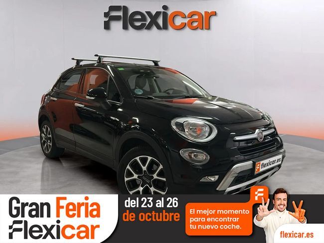 FIAT 500X (City Cross 1.6 MultiJet 88kW (120CV) 4x2) en Barcelona