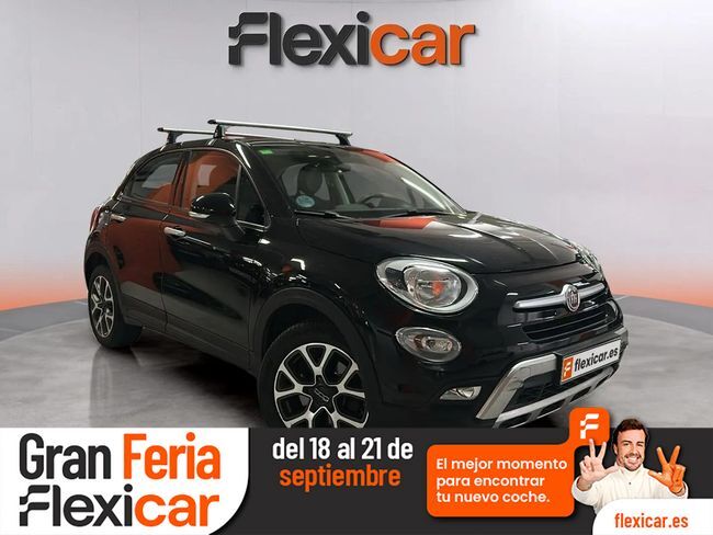 FIAT 500X (City Cross 1.6 MultiJet 88kW (120CV) 4x2) en Barcelona