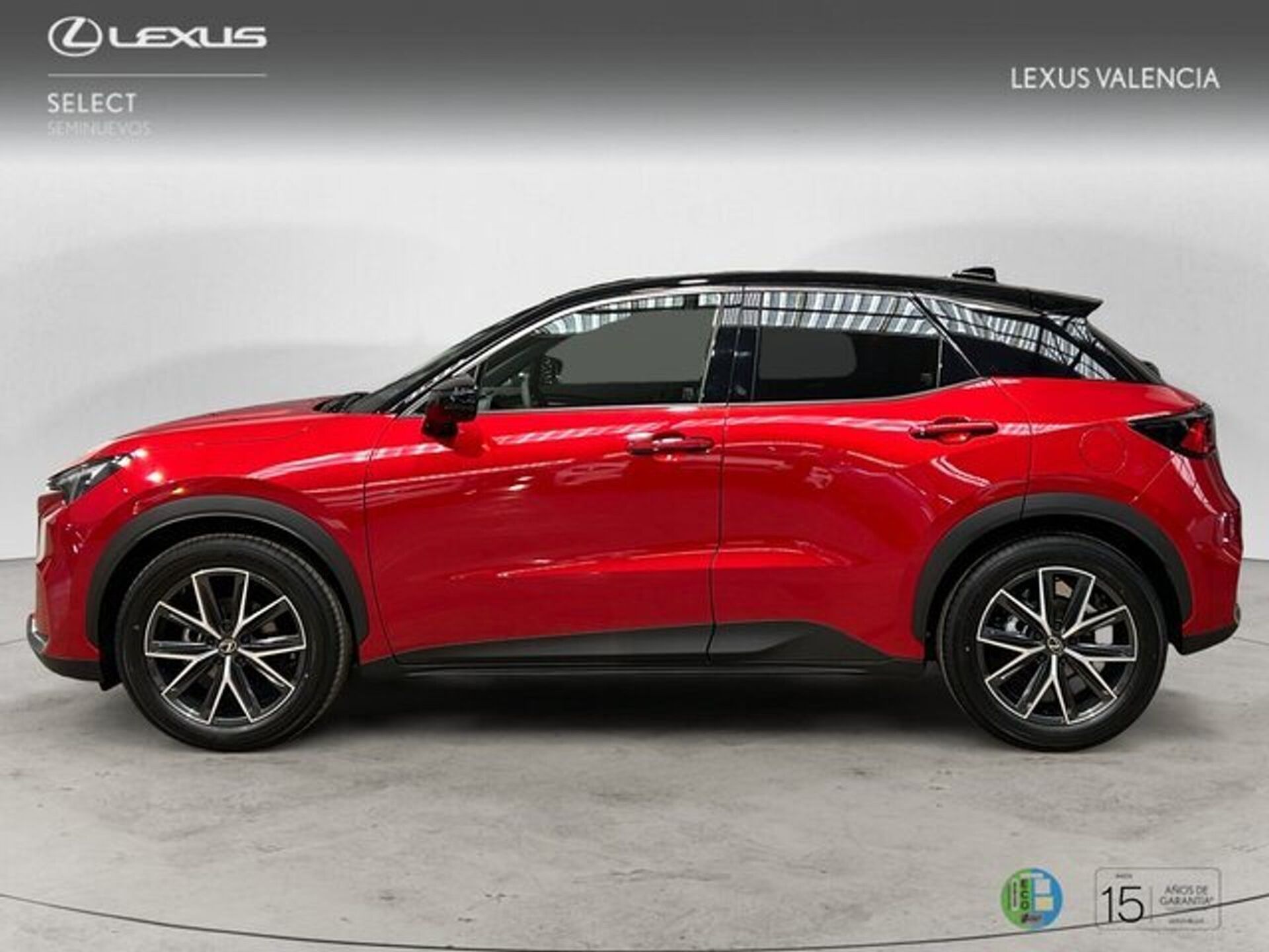 Imagen 3 de LEXUS LBX