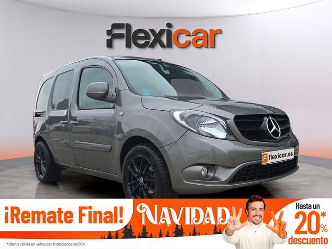 MERCEDES Citan (108 CDI Tourer Select Largo) en Toledo