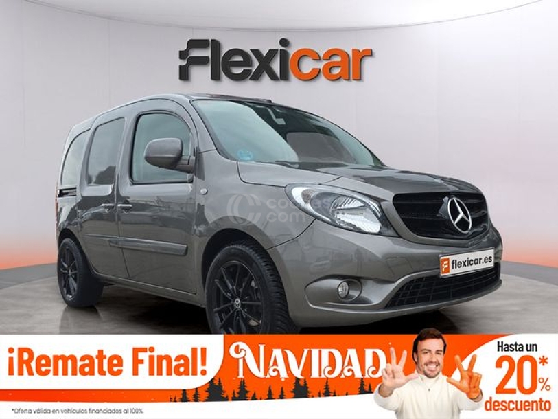 Foto del MERCEDES Citan Tourer 108CDI Select