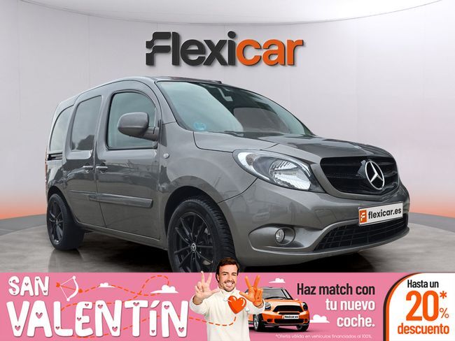 Foto del MERCEDES Citan Tourer 108CDI Select
