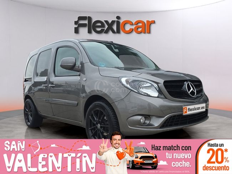 Foto del MERCEDES Citan Tourer 108CDI Select