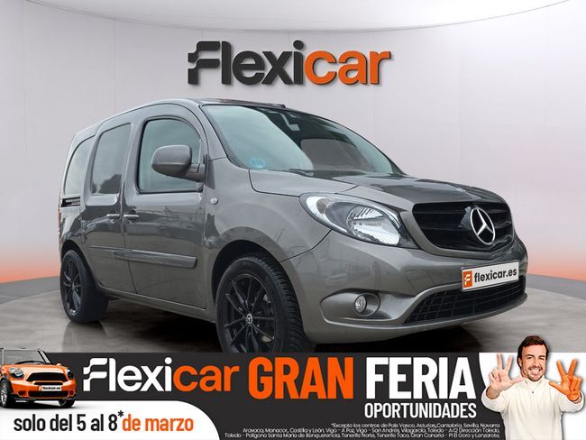 Foto del MERCEDES Citan Tourer 108CDI Select