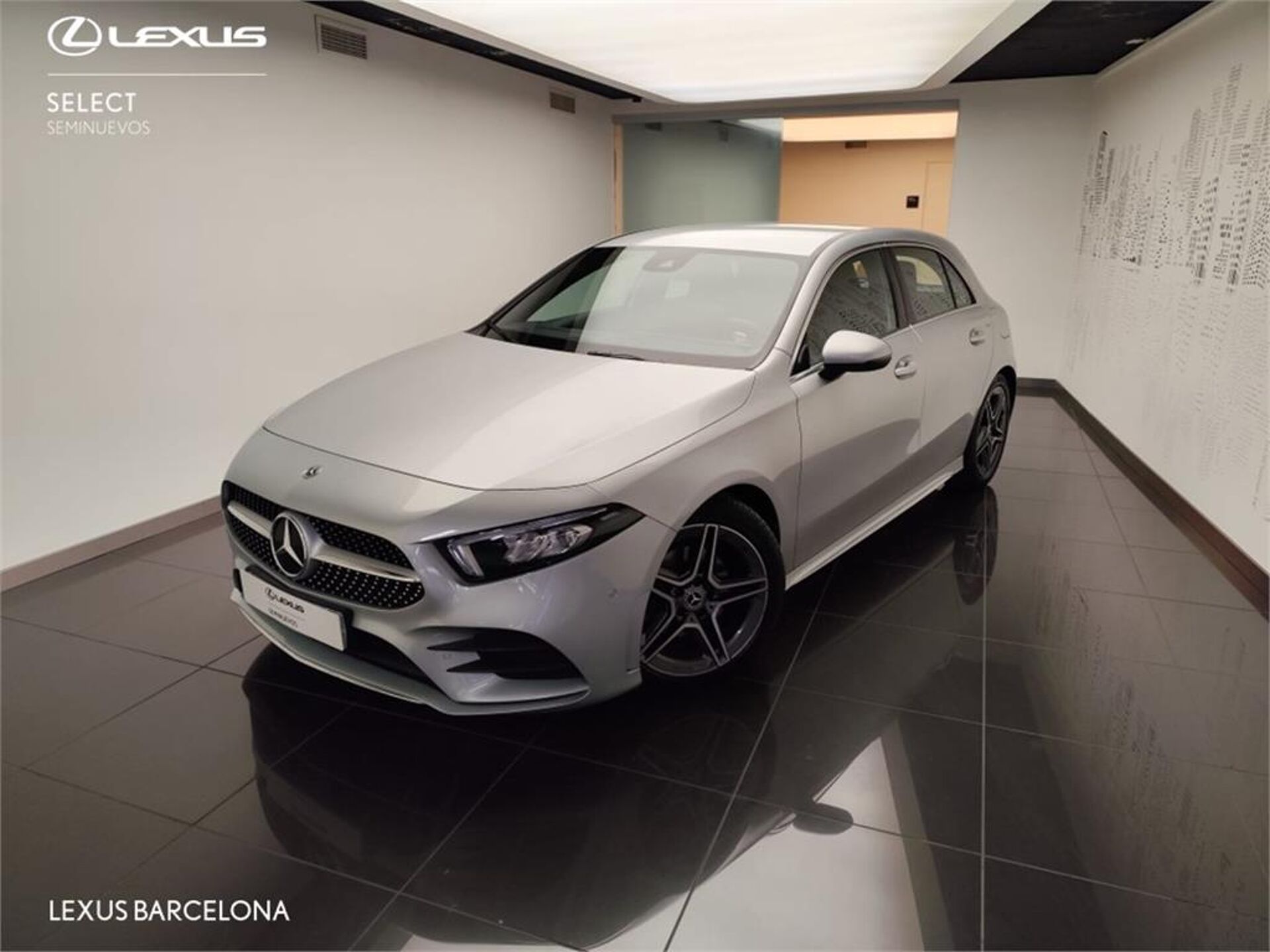 Imagen de MERCEDES Clase A