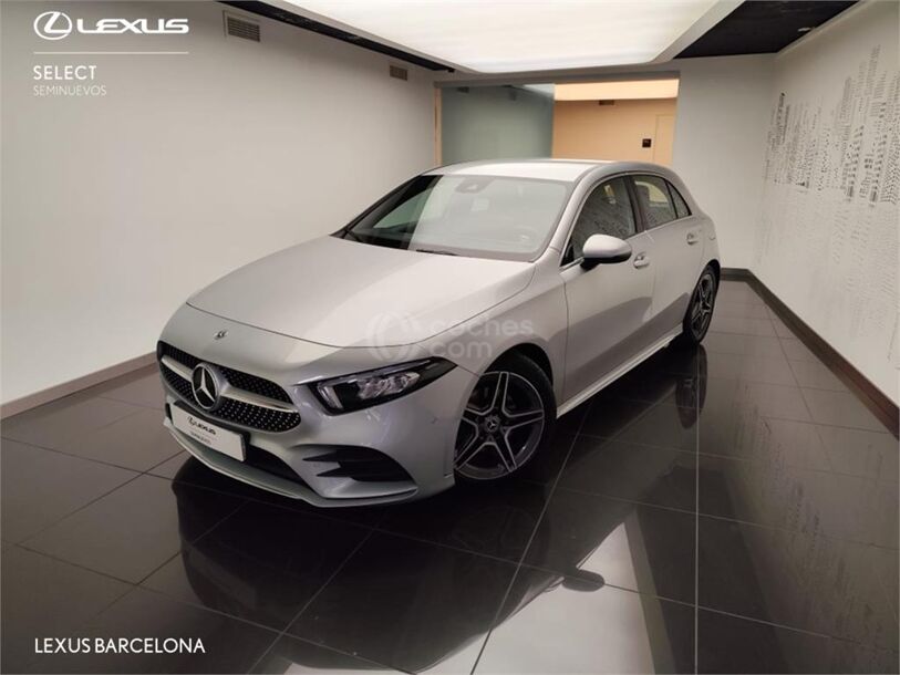 Foto del MERCEDES Clase A A 180d 8G-DCT