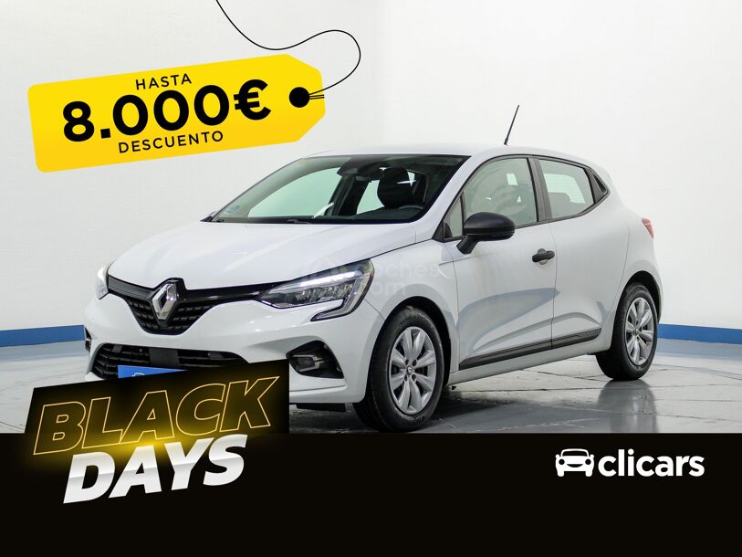 Foto del RENAULT Clio TCe GLP Business 74kW