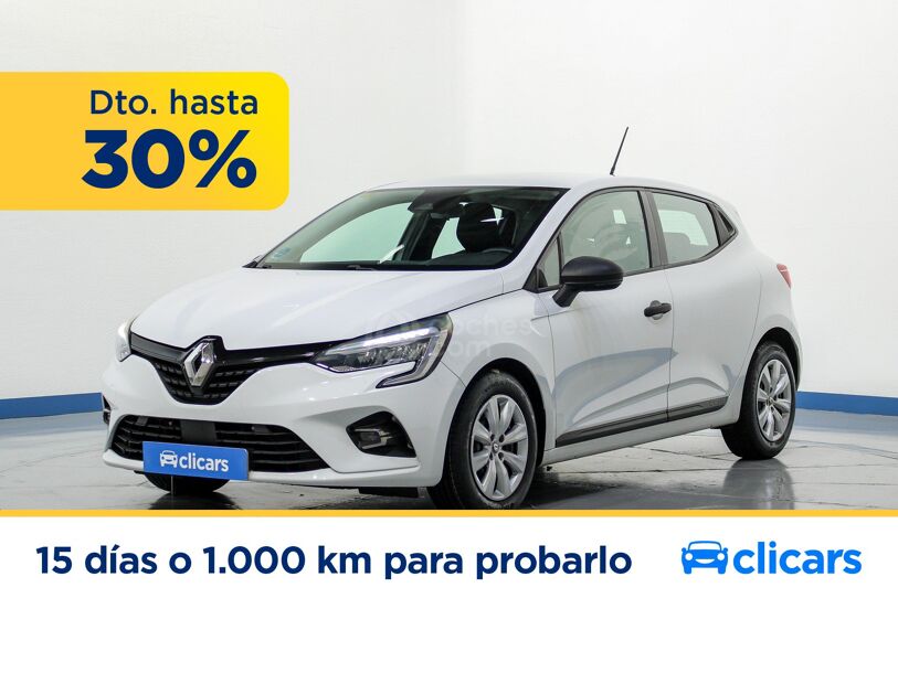 Foto del RENAULT Clio TCe GLP Business 74kW