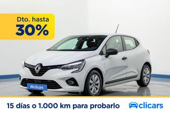 Imagen de RENAULT Clio TCe GLP Business 74kW