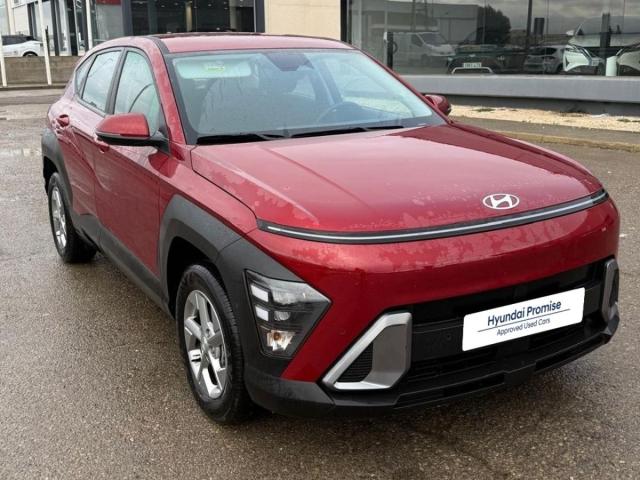 HYUNDAI Kona (HYUNDAI - Kona - Híbrido 1.6 GDI HEV 129 CVDCT Maxx) en Terue