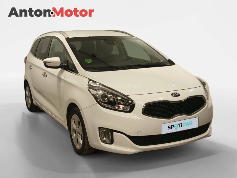 Foto del KIA Carens 1.7CRDi Eco-Dynamics Concept 115