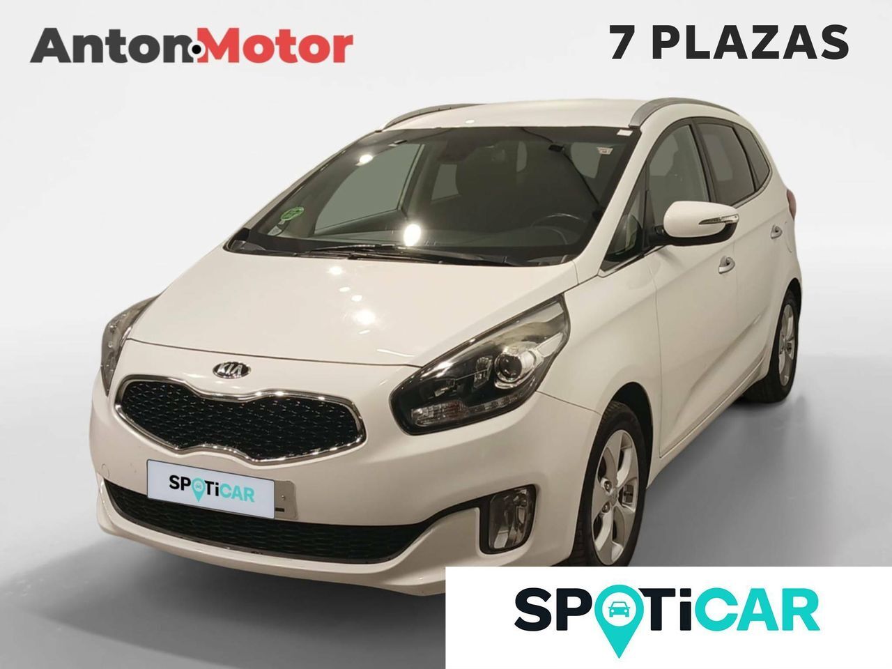 KIA Carens ( 1.7 CRDi VGT  Eco-Dynamics Concept) en Álava