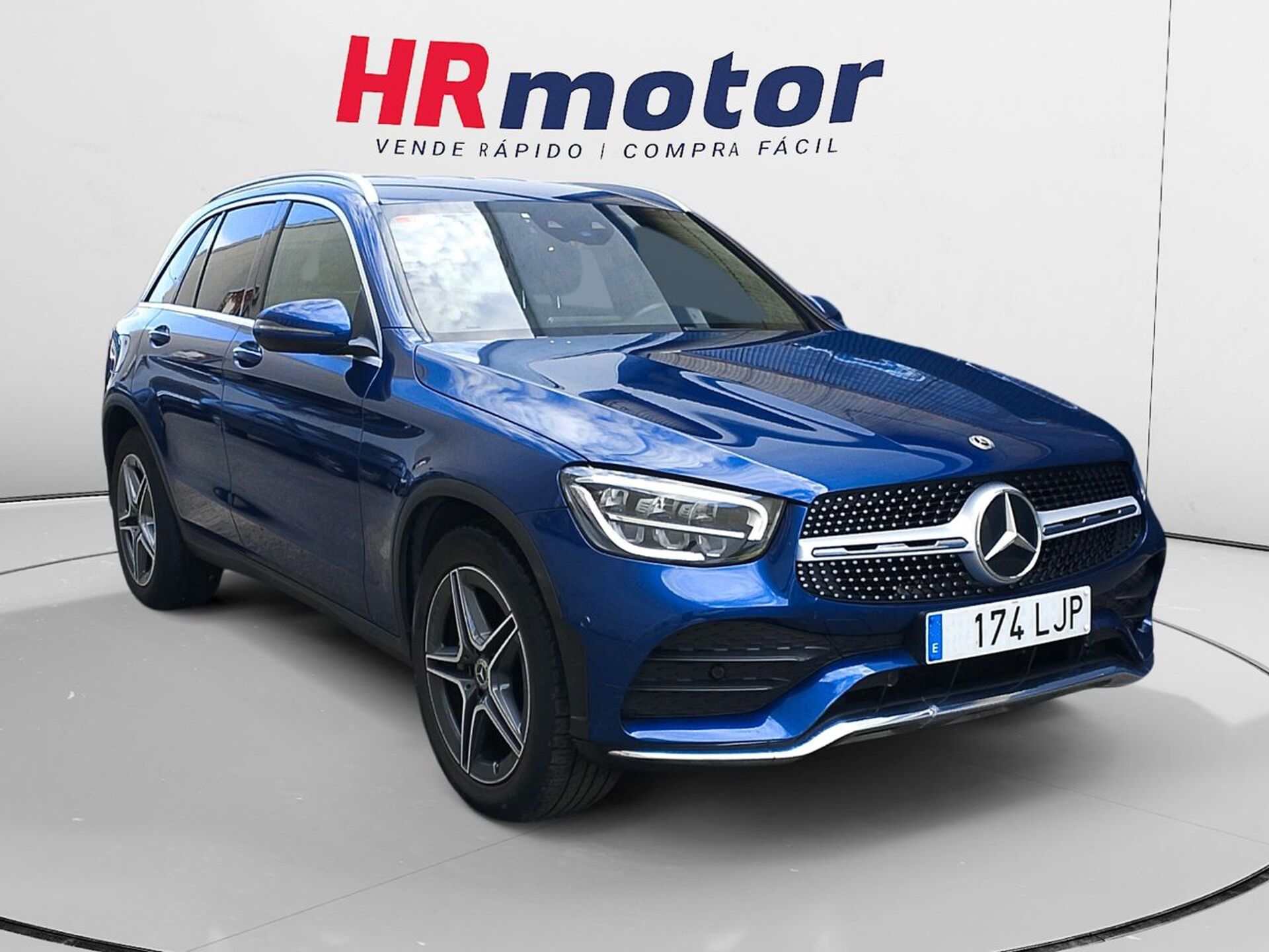 Imagen de MERCEDES Clase GLC