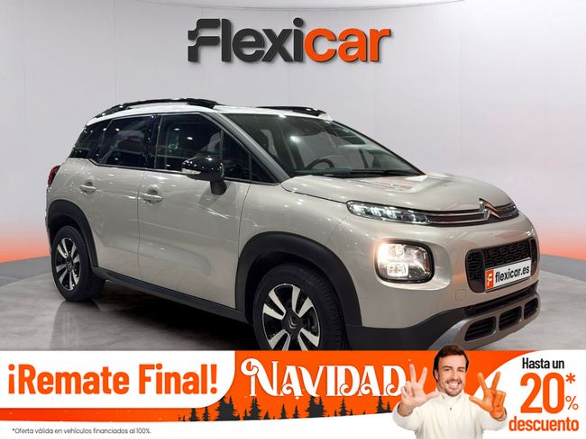 Imagen de CITROEN C3 Aircross