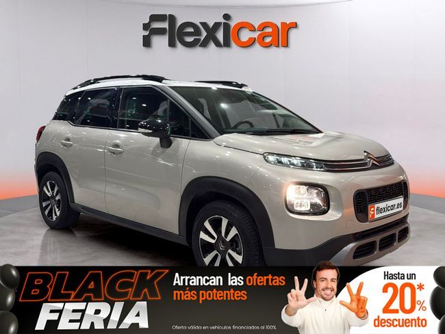 CITROEN C3 Aircross (PureTech 81kW (110CV) S&S Feel Pack) en Coruña, A
