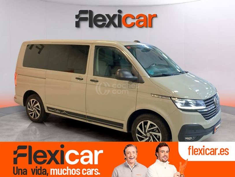 Foto del VOLKSWAGEN Multivan 2.0TDI BMT Outdoor DSG 110kW