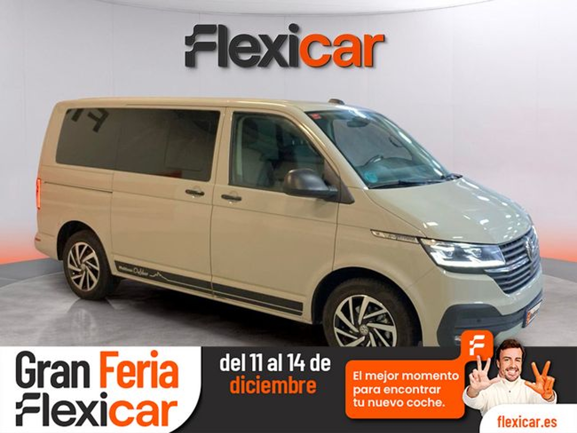 Imagen de VOLKSWAGEN Multivan