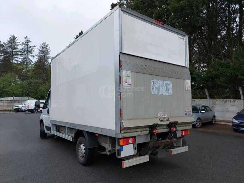 Foto del FIAT Ducato Panorama 33 2.3 Multijet VGT SCR L2 H2 140CV