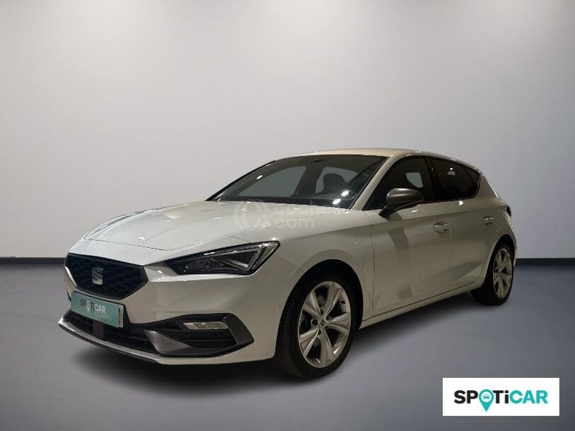 Foto del SEAT León 2.0TDI CR S&S FR Launch Pack L DSG-7 150