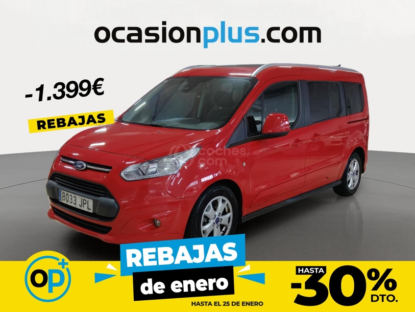 Foto del FORD Tourneo Connect 1.6TDCi Titanium 115