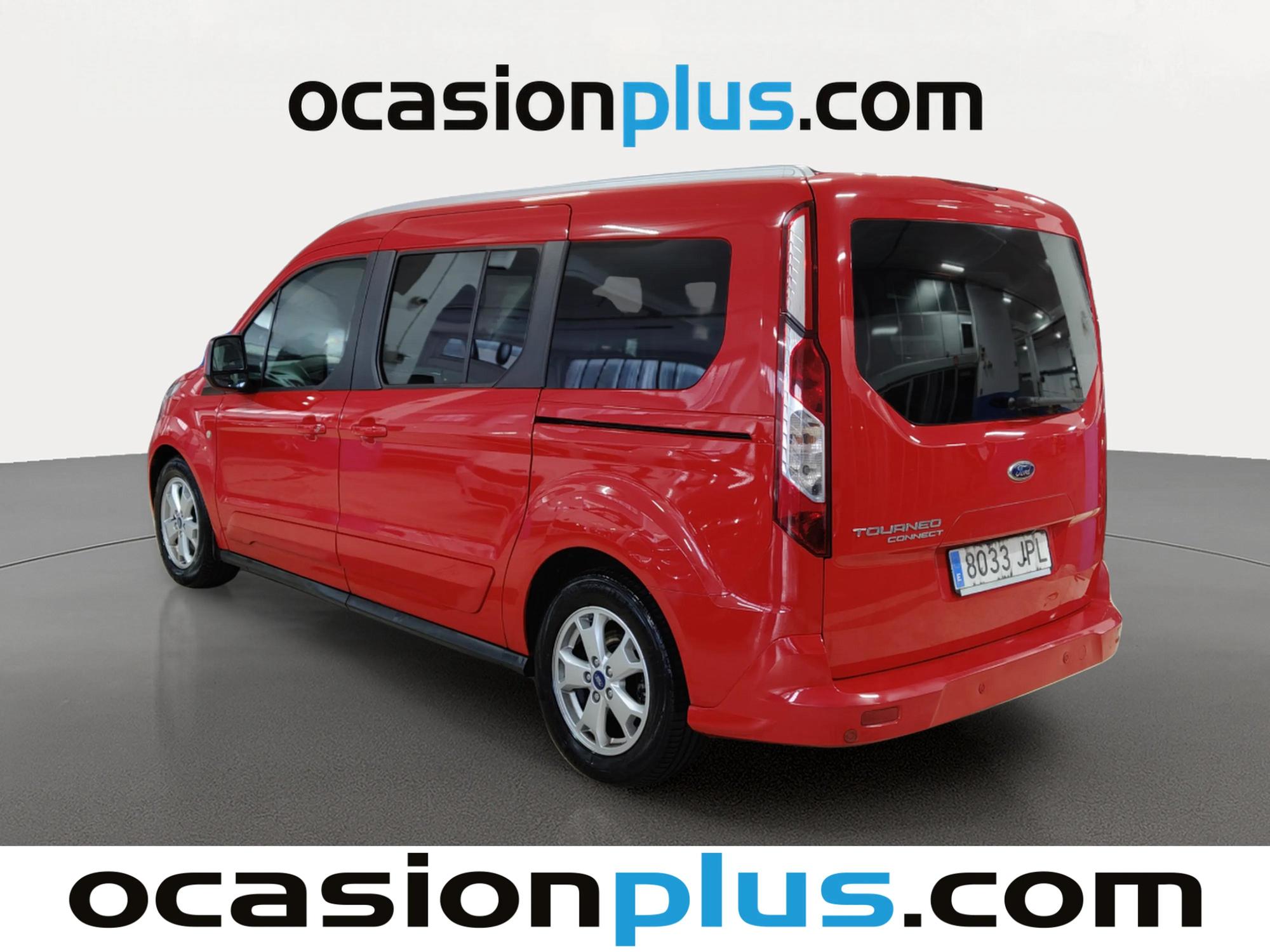 Foto del FORD Tourneo Connect 1.6TDCi Titanium 115