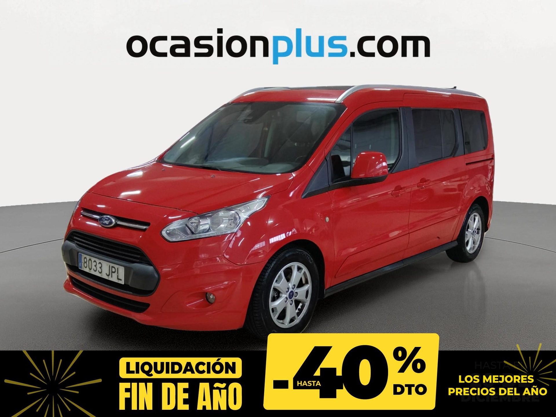 Imagen de FORD Tourneo Connect