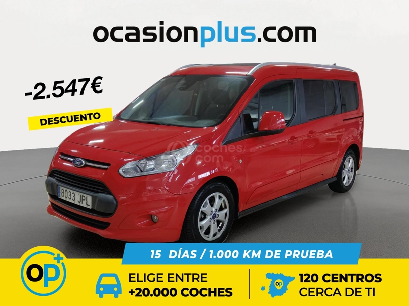 Foto del FORD Tourneo Connect 1.6TDCi Titanium 115