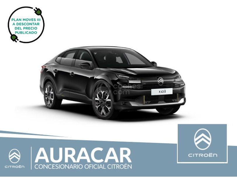 Foto del CITROEN C4 X Eléctrico Feel 100kW