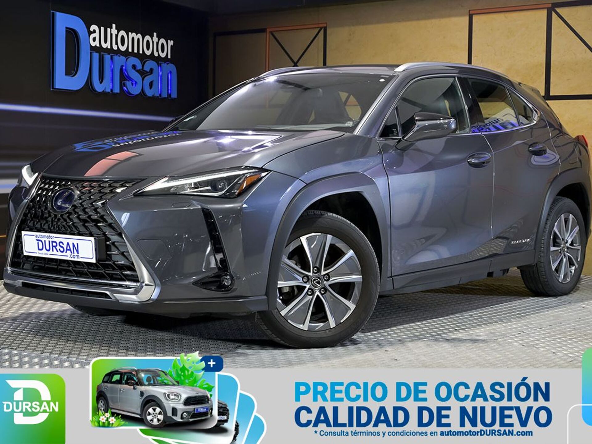Imagen de LEXUS UX