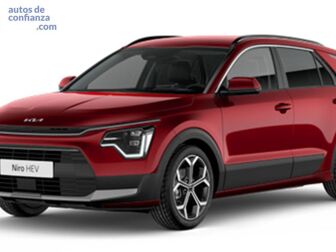 Imagen de KIA Niro 1.6 HEV Emotion