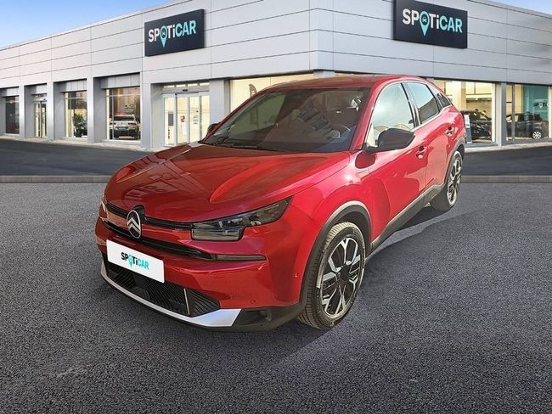 Imagen de CITROEN C4