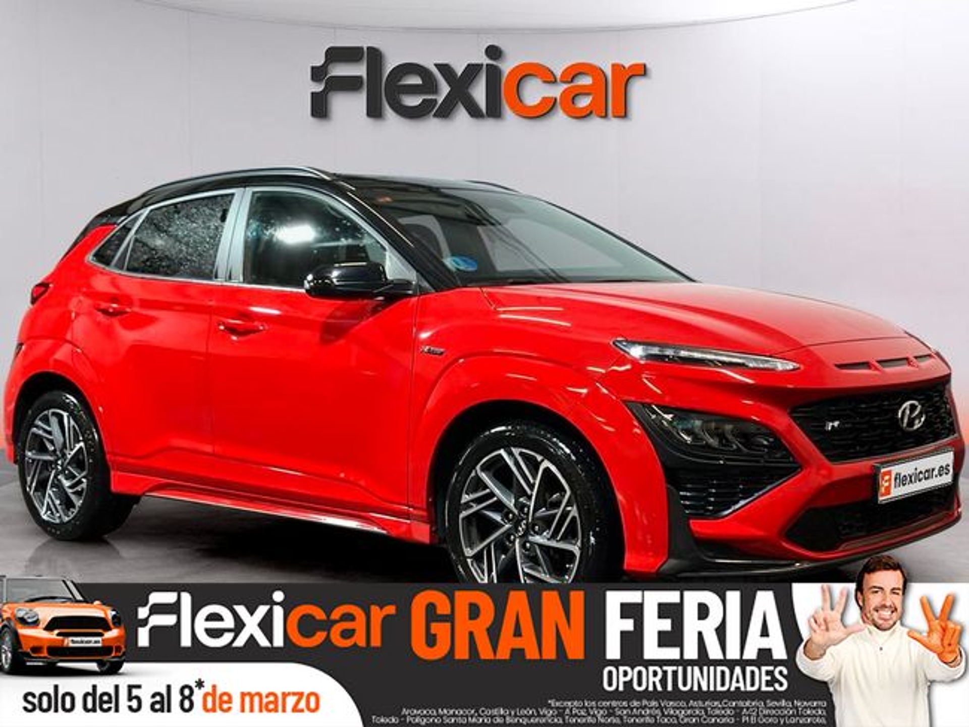 Imagen de HYUNDAI Kona