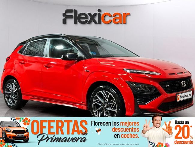 Foto del HYUNDAI Kona 1.0 TGDI 48V N Line 4x2