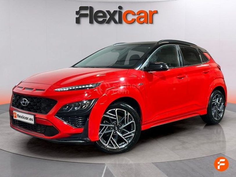 Foto del HYUNDAI Kona 1.0 TGDI 48V N Line 4x2