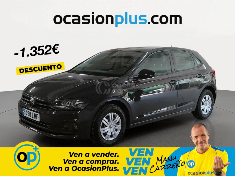 Foto del VOLKSWAGEN Polo 1.0 Advance 59kW