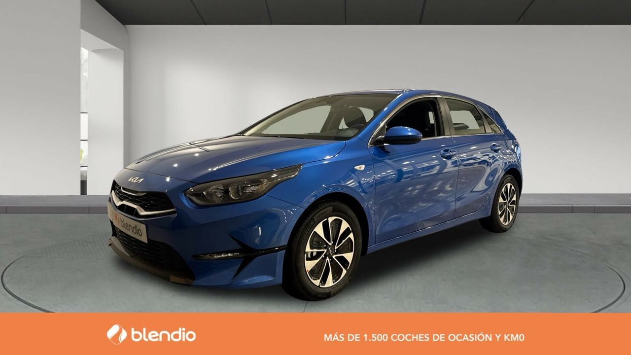 KIA Ceed (1.0 T-GDI 74KW DRIVE 100CV 5P) en Cantabria