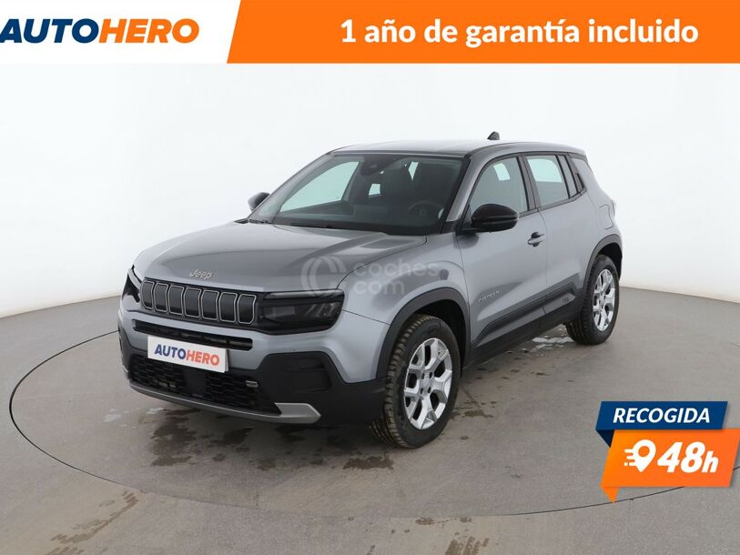 Foto del JEEP Avenger 1.2 Summit