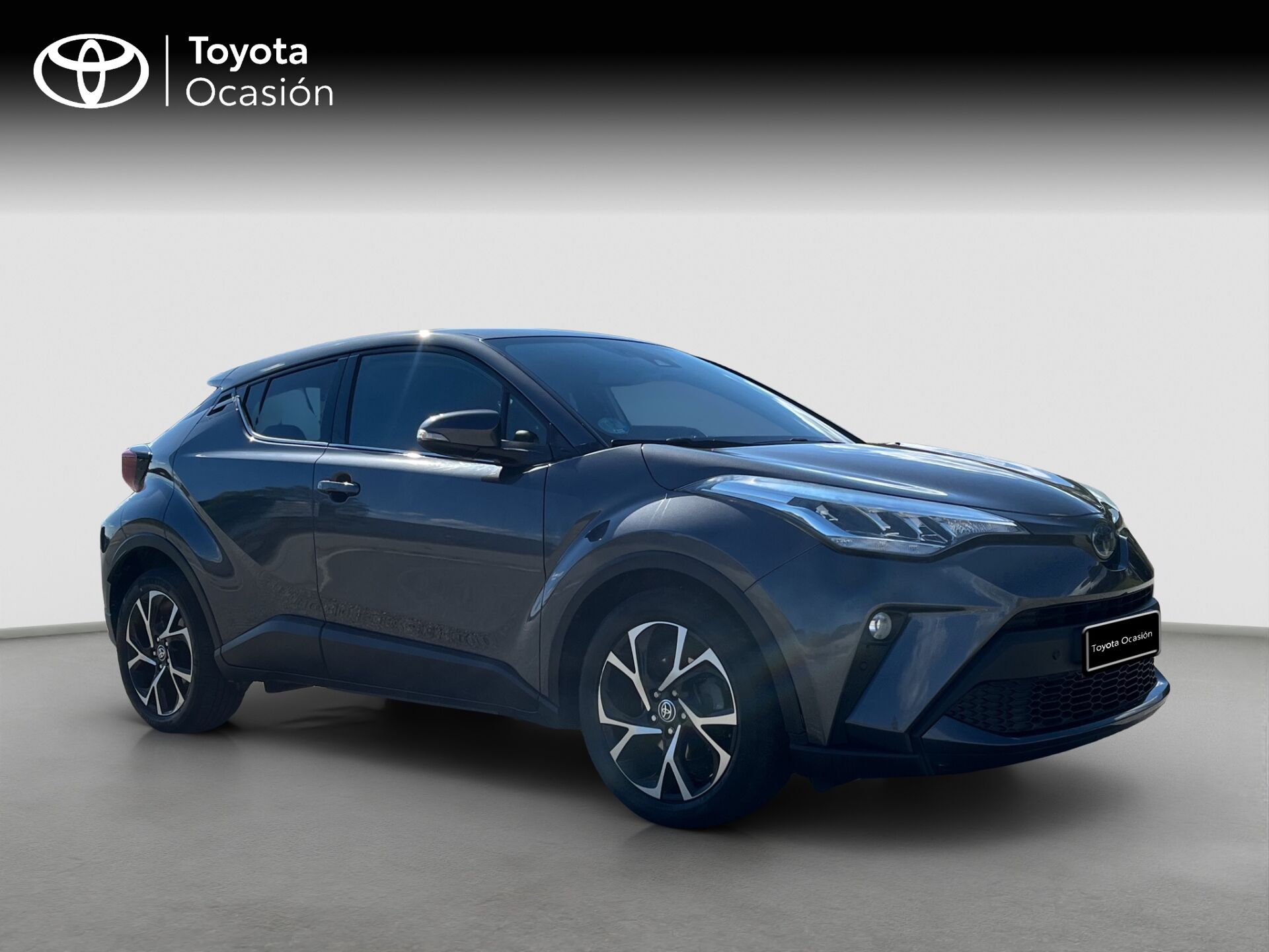 Imagen 3 de TOYOTA C-HR