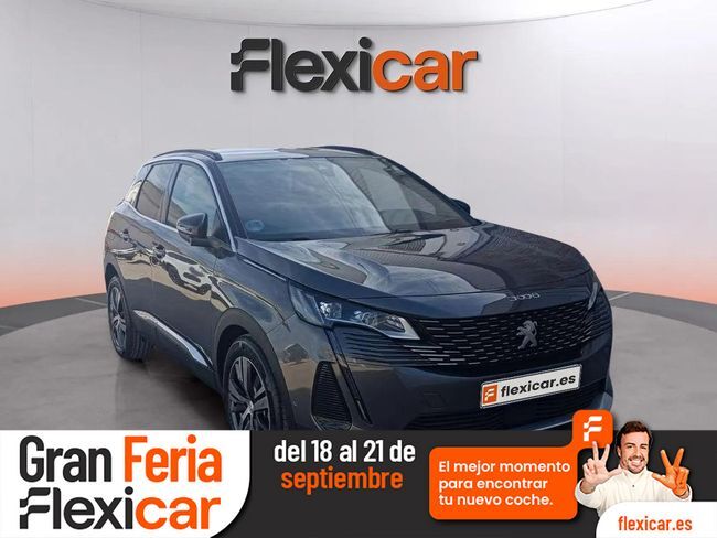 PEUGEOT 3008 (1.5 BlueHDi 96kW S&S GT EAT8) en Alicante