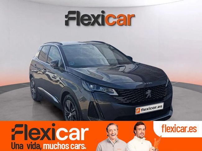 PEUGEOT 3008 (1.5 BlueHDi 96kW S&S GT EAT8) en Alicante